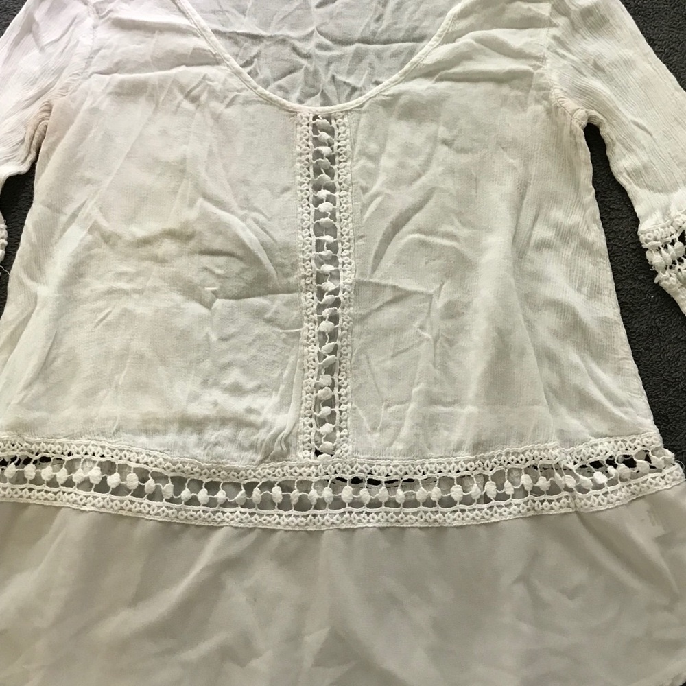 Lush Blouse